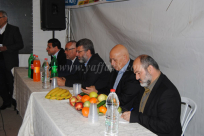  بالصور: احتفال تكريمي لنشطاء القائمة المشتركة في مدينة الرملة